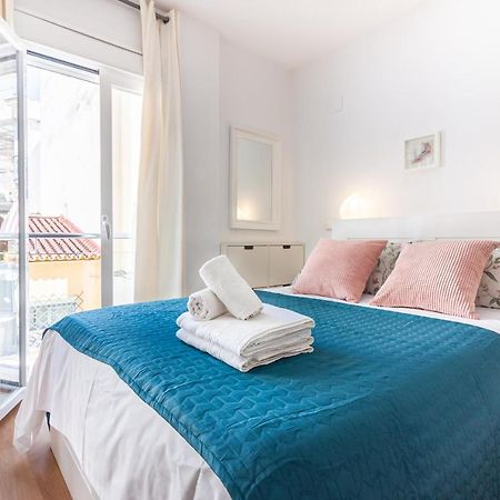 Sea & Wave Adela Boutique Apartment Málaga Esterno foto